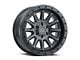 Black Rhino Dugger Gunblack 6-Lug Wheel; 20x9; 0mm Offset (15-20 Yukon)