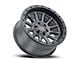 Black Rhino Dugger Gunblack 6-Lug Wheel; 20x9; 0mm Offset (15-20 Yukon)