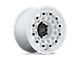 Black Rhino Fuji Gloss White 6-Lug Wheel; 17x8; 38mm Offset (15-20 Yukon)