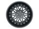 Black Rhino Fury Matte Gunmetal 6-Lug Wheel; 18x9.5; 12mm Offset (15-20 Yukon)