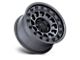 Black Rhino Outback Matte Gunmetal 6-Lug Wheel; 18x8; 32mm Offset (15-20 Yukon)