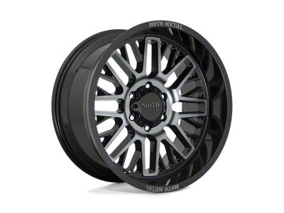 Black Rhino Primm Candy Red with Black Bolts 6-Lug Wheel; 20x9.5; -12mm Offset (15-20 Yukon)