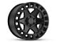 Black Rhino York Matte Black 6-Lug Wheel; 20x9; -12mm Offset (15-20 Yukon)