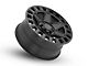 Black Rhino York Matte Black 6-Lug Wheel; 20x9; -12mm Offset (15-20 Yukon)