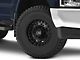 Black Rhino Axle Matte Black 8-Lug Wheel; 17x9.5; -18mm Offset (17-22 F-250 Super Duty)