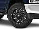 Black Rhino Cleghorn Matte Black 8-Lug Wheel; 20x9; 6mm Offset (17-22 F-250 Super Duty)