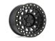 Black Rhino Primm Matte Black with Brass Bolts 8-Lug Wheel; 20x9.5; 0mm Offset (17-22 F-250 Super Duty)