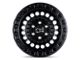Black Rhino Sentinel Matte Black 8-Lug Wheel; 17x8.5; 0mm Offset (17-22 F-350 Super Duty SRW)
