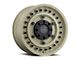 Black Rhino Armory Desert Sand 6-Lug Wheel; 17x9.5; 6mm Offset (99-06 Sierra 1500)