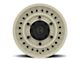 Black Rhino Armory Desert Sand 6-Lug Wheel; 18x9.5; -18mm Offset (99-06 Sierra 1500)