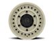 Black Rhino Armory Desert Sand 6-Lug Wheel; 18x9.5; 6mm Offset (99-06 Sierra 1500)