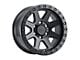 Black Rhino Baker Matte Black 6-Lug Wheel; 20x9; 12mm Offset (19-25 Sierra 1500)