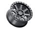 Black Rhino Baker Matte Black 6-Lug Wheel; 20x9; 12mm Offset (19-25 Sierra 1500)