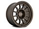 Black Rhino Rapid Matte Bronze 6-Lug Wheel; 18x8.5; 0mm Offset (19-24 Sierra 1500)