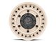 Black Rhino Armory Desert Sand 6-Lug Wheel; 18x9.5; -18mm Offset (07-13 Sierra 1500)