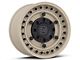 Black Rhino Armory Desert Sand 6-Lug Wheel; 17x9.5; -18mm Offset (14-18 Sierra 1500)