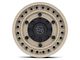 Black Rhino Armory Desert Sand 6-Lug Wheel; 17x9.5; -18mm Offset (14-18 Sierra 1500)