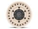 Black Rhino Armory Desert Sand 6-Lug Wheel; 20x9.5; -18mm Offset (14-18 Sierra 1500)