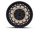 Black Rhino Arsenal Sand on Black 6-Lug Wheel; 18x9.5; -18mm Offset (14-18 Sierra 1500)