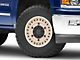 Black Rhino Armory Desert Sand 6-Lug Wheel; 17x9.5; -18mm Offset (14-18 Silverado 1500)