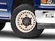 Black Rhino Armory Desert Sand 6-Lug Wheel; 18x9.5; -18mm Offset (14-18 Silverado 1500)