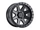 Black Rhino Baker Matte Black 6-Lug Wheel; 20x9; 12mm Offset (14-18 Silverado 1500)