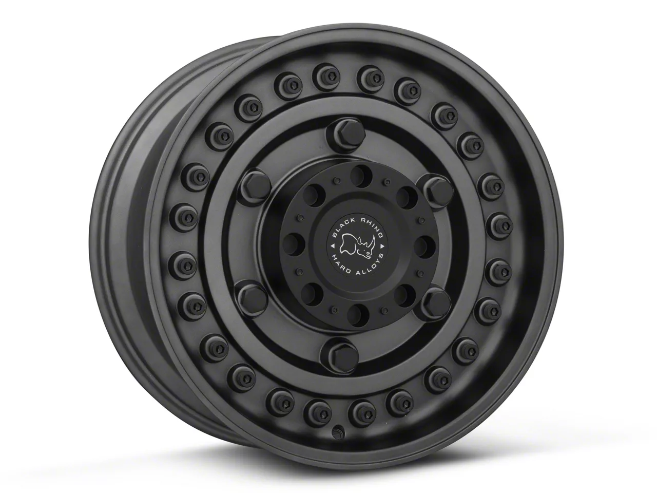 Black Rhino F-250 Super Duty Armory Gunblack 8-Lug Wheel; 20x9.5; 6mm ...