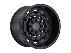 Black Rhino Arsenal Textured Matte Black 8-Lug Wheel; 20x12; -44mm Offset (17-22 F-250 Super Duty)