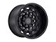 Black Rhino Arsenal Textured Matte Black 8-Lug Wheel; 20x12; -44mm Offset (17-22 F-250 Super Duty)