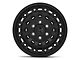 Black Rhino Arsenal Textured Matte Black 6-Lug Wheel; 20x9.5; 12mm Offset (19-24 Sierra 1500)