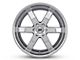 Black Rhino Pondora Chrome 6-Lug Wheel; 20x8.5; 18mm Offset (19-24 Sierra 1500)