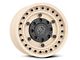 Black Rhino Armory Desert Sand 6-Lug Wheel; 17x9.5; 6mm Offset (21-24 F-150)