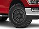 Black Rhino Armory Gunblack 6-Lug Wheel; 18x9.5; 6mm Offset (21-24 F-150)