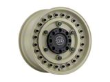 Black Rhino Armory Desert Sand 8-Lug Wheel; 18x9.5; -18mm Offset (23-24 F-250 Super Duty)