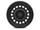 Black Rhino Aliso Matte Black 6-Lug Wheel; 16x8; 0mm Offset (2024 Ranger)