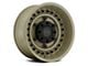 Black Rhino Armory Desert Sand 6-Lug Wheel; 18x9.5; -18mm Offset (2024 Ranger)