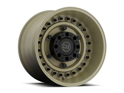 Black Rhino Armory Desert Sand 6-Lug Wheel; 18x9.5; -18mm Offset (2024 Ranger)