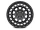 Black Rhino Chamber Matte Black 6-Lug Wheel; 16x8; -10mm Offset (2024 Ranger)