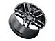 Black Rhino Mesa Gloss Black 6-Lug Wheel; 17x8.5; -18mm Offset (2024 Ranger)