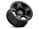 Black Rhino Ravine Matte Black 6-Lug Wheel; 20x9; 12mm Offset (24-25 Ranger)