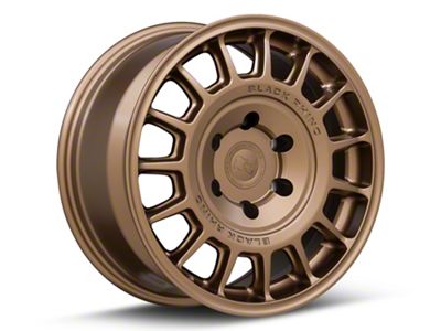 Black Rhino Voll Matte Bronze 6-Lug Wheel; 17x8.5; 25mm Offset (24-25 Ranger)