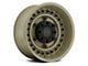 Black Rhino Armory Desert Sand 5-Lug Wheel; 18x9.5; 6mm Offset (94-01 RAM 1500)