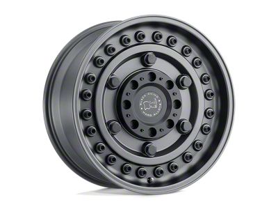 Black Rhino Armory Gunblack 5-Lug Wheel; 20x12; -44mm Offset (94-01 RAM 1500)