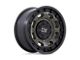 Black Rhino Atlas Olive Drab Green with Black Lip 5-Lug Wheel; 18x9; 0mm Offset (94-01 RAM 1500)