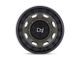 Black Rhino Atlas Olive Drab Green with Black Lip 5-Lug Wheel; 18x9; 0mm Offset (94-01 RAM 1500)