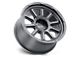 Black Rhino Chase Matte Black 5-Lug Wheel; 18x9.5; 0mm Offset (94-01 RAM 1500)