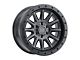 Black Rhino Dugger Gunblack 5-Lug Wheel; 20x9; 0mm Offset (94-01 RAM 1500)