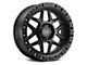 Black Rhino Kelso Matte Black 5-Lug Wheel; 17x9; 0mm Offset (94-01 RAM 1500)