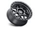 Black Rhino Kelso Matte Black 5-Lug Wheel; 18x9; 0mm Offset (94-01 RAM 1500)