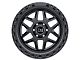 Black Rhino Kelso Matte Black 5-Lug Wheel; 20x9; 0mm Offset (94-01 RAM 1500)